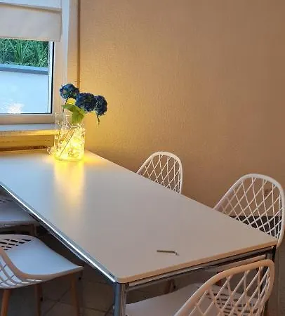 Mobiliertes Appartement Bad Hombourg Extérieur photo