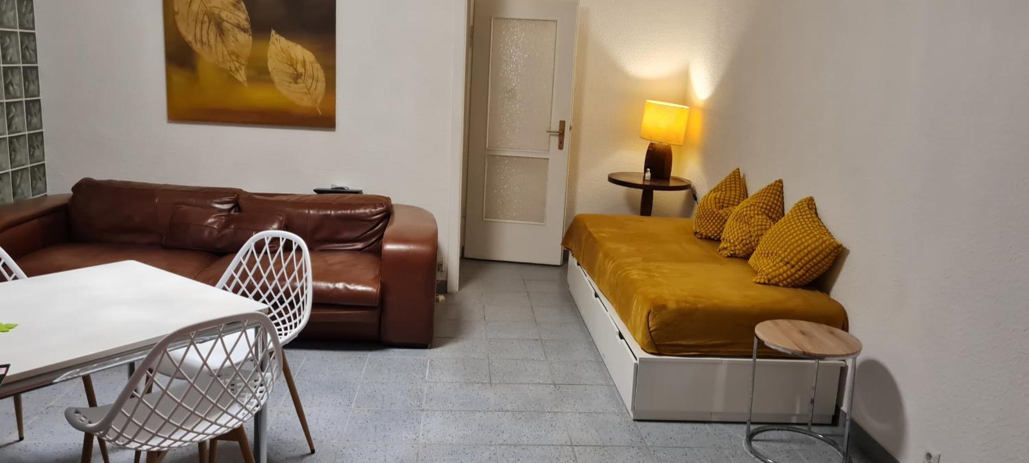 Mobiliertes Appartement *
